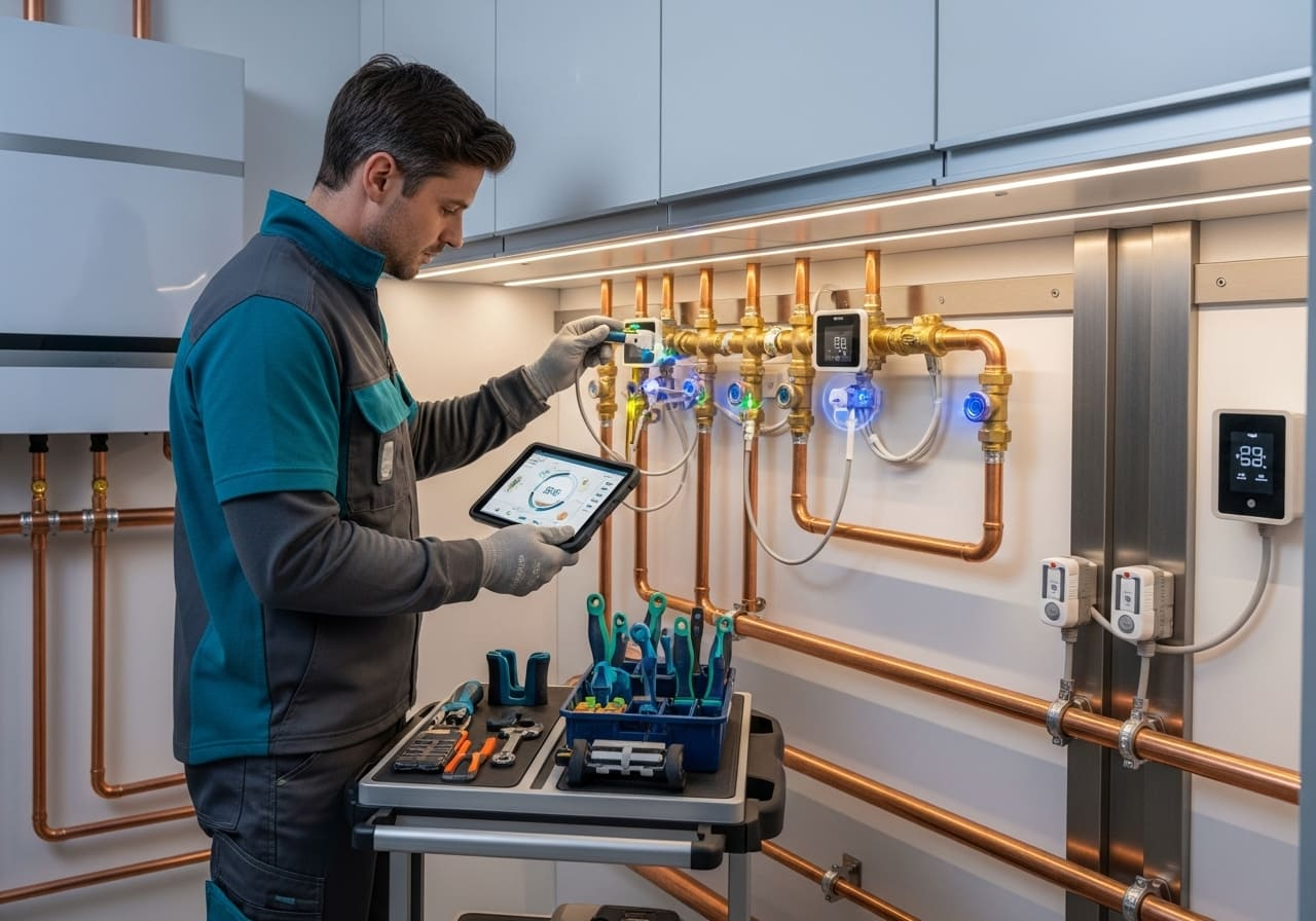 Water Recirculation Pump Repair & Installation in Brownsboro