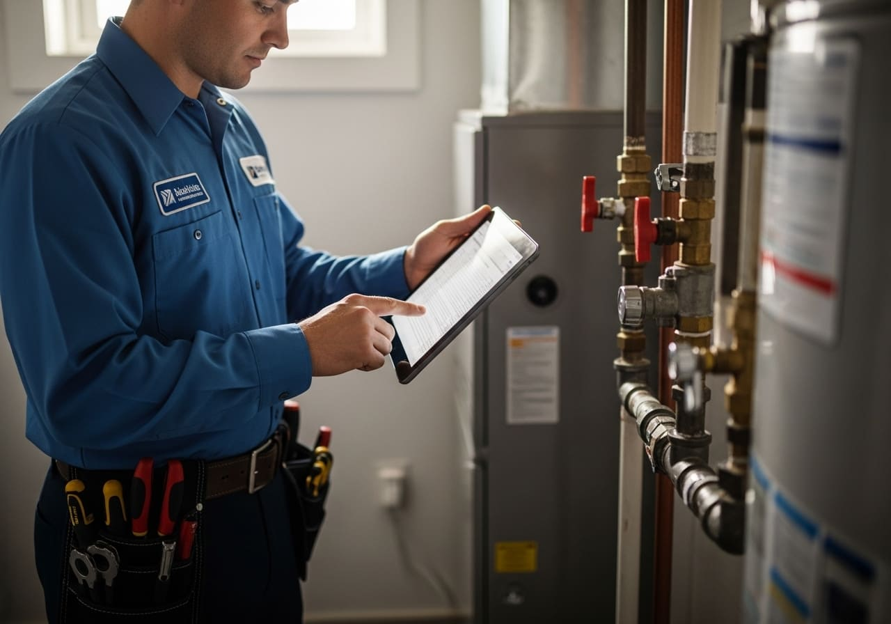 Gas Line Installation & Repair in Brownsboro